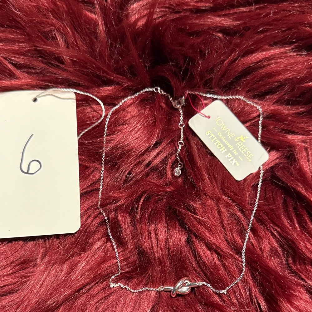 Towne & Reese Necklace